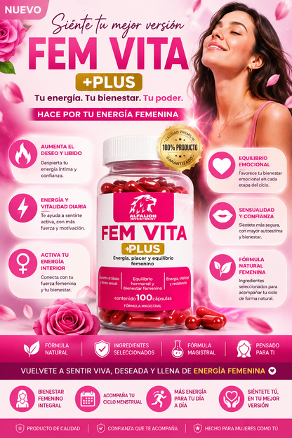 FEM VITA PLUS