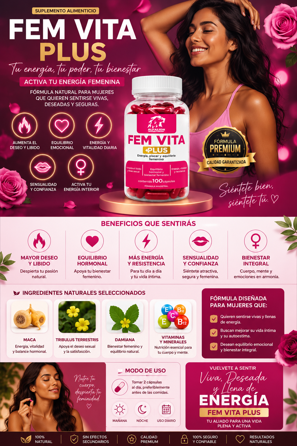 FEM VITA PLUS