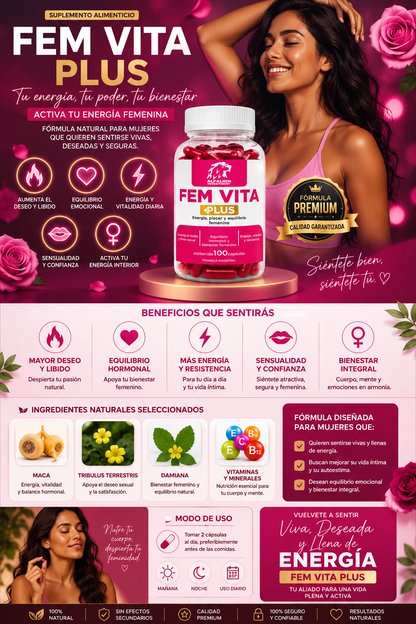 FEM VITA PLUS