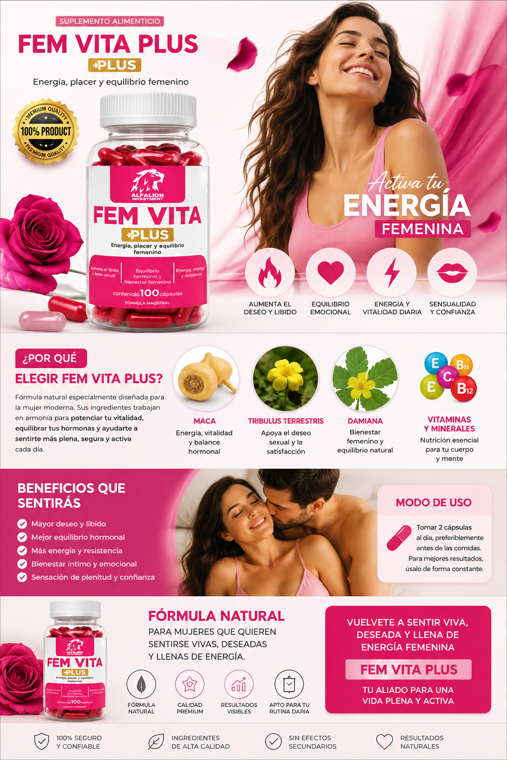 FEM VITA PLUS
