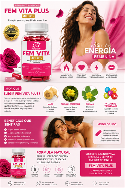 FEM VITA PLUS