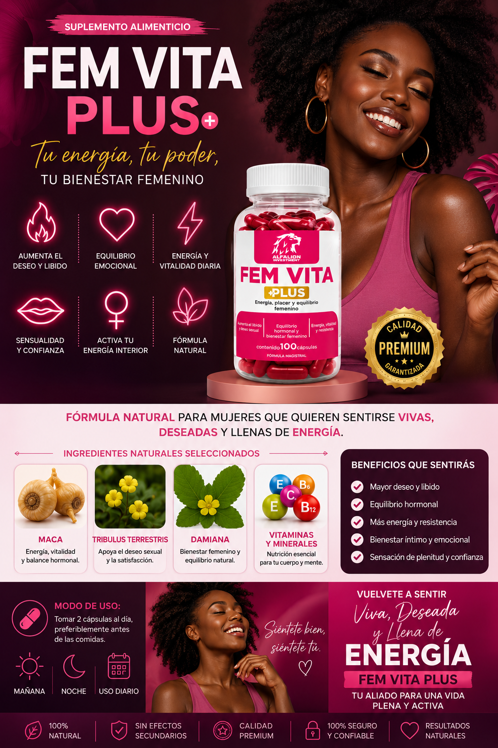 FEM VITA PLUS