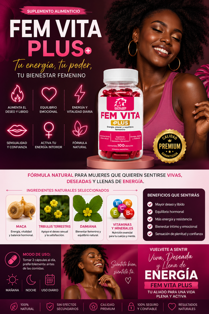 FEM VITA PLUS